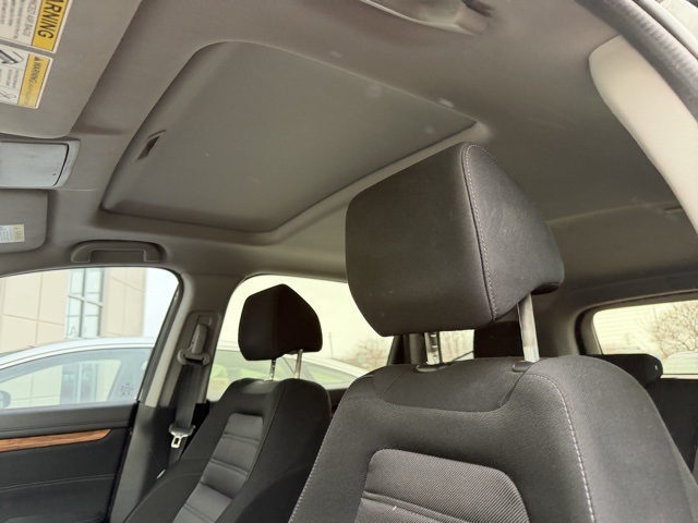 2019 Honda CR-V EX photo 3