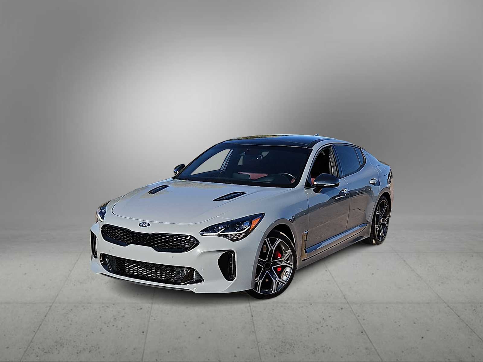 2019 Kia Stinger GT2