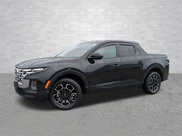 2024 Hyundai Santa Cruz SEL's photo