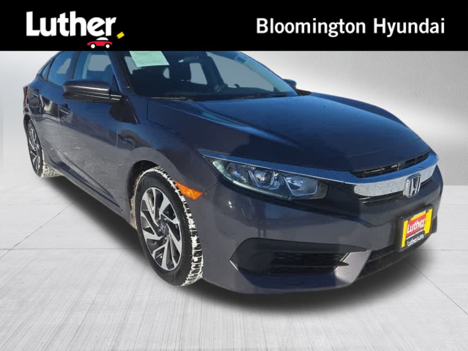 2016 Honda Civic EX's photo