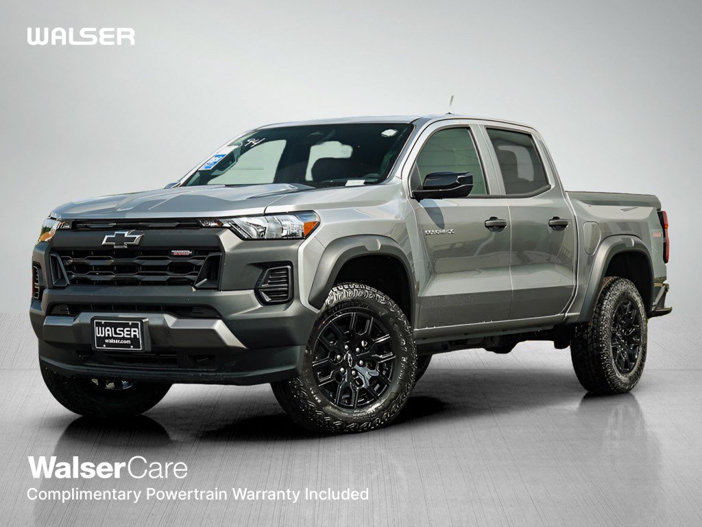 2026 Chevrolet Colorado