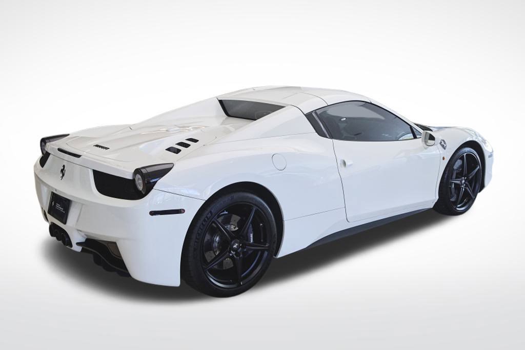 2015 Ferrari 458 Spider photo 10