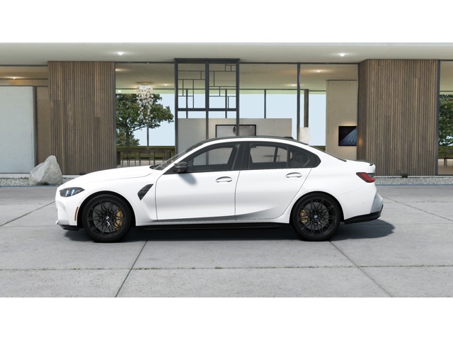 2026 Bmw M3 3 photo 4