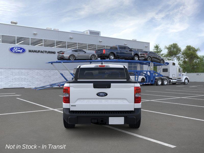 2025 Ford Maverick XLT photo 4
