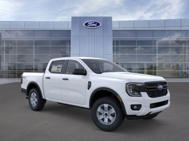 2025 Ford Ranger XL photo 4