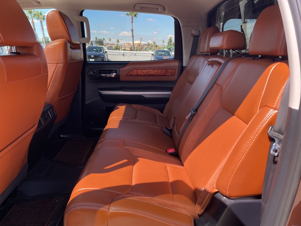 2016 Toyota Tundra Platinum 1794 Edition photo 8