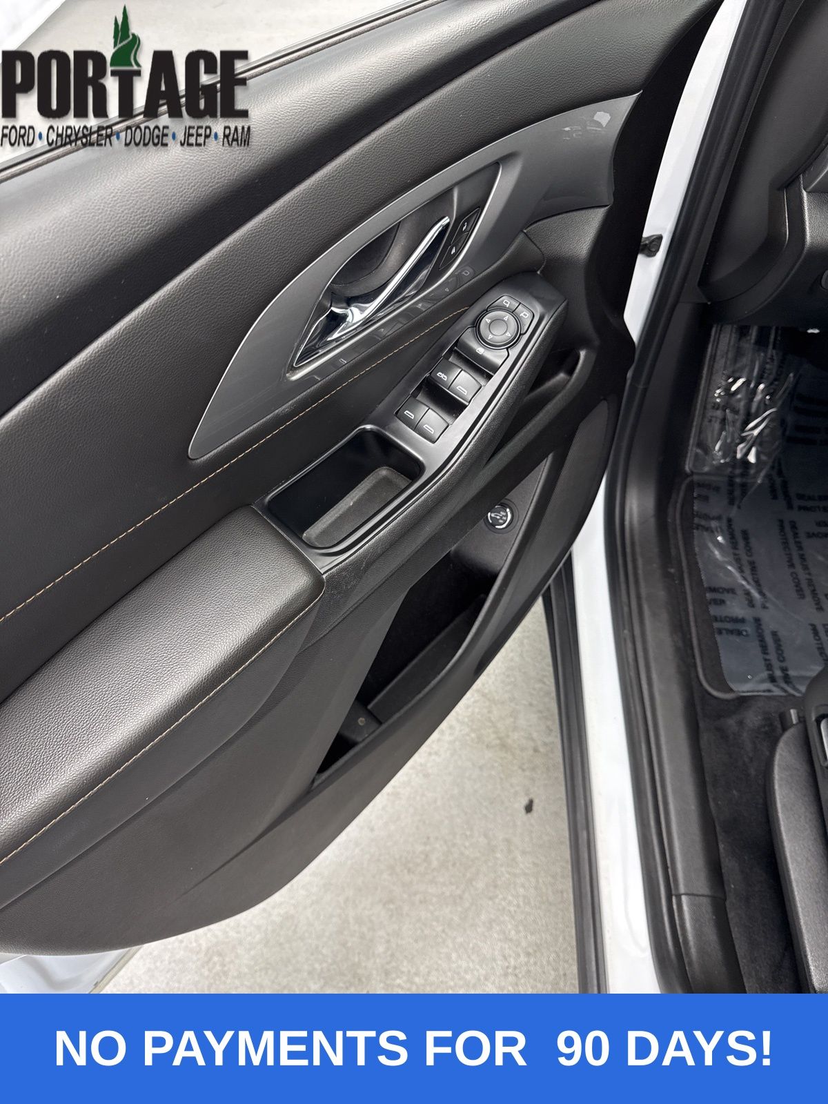 2019 Chevrolet Traverse 3LT photo 5