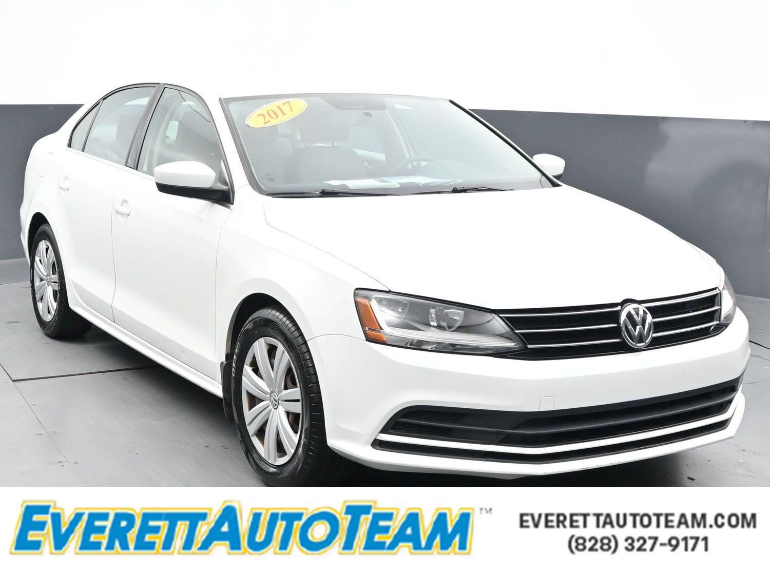 2017 Volkswagen Jetta
