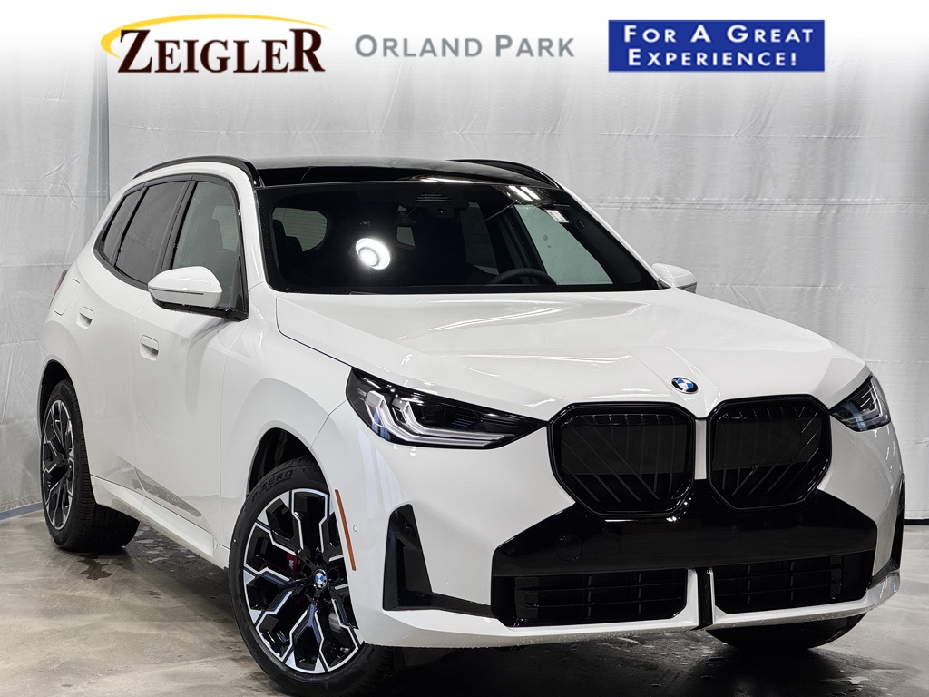 2026 BMW X3 30's photo