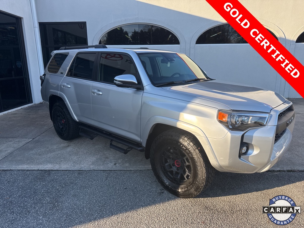 2022 Toyota 4Runner SR5 Premium's photo