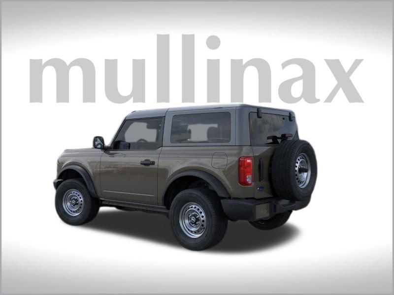 2025 Ford Bronco Base photo 4