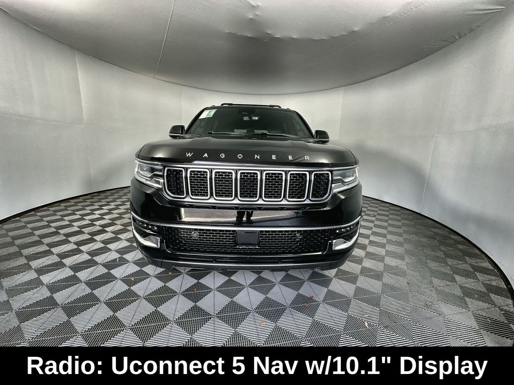 2022 Jeep Wagoneer Series I photo 3