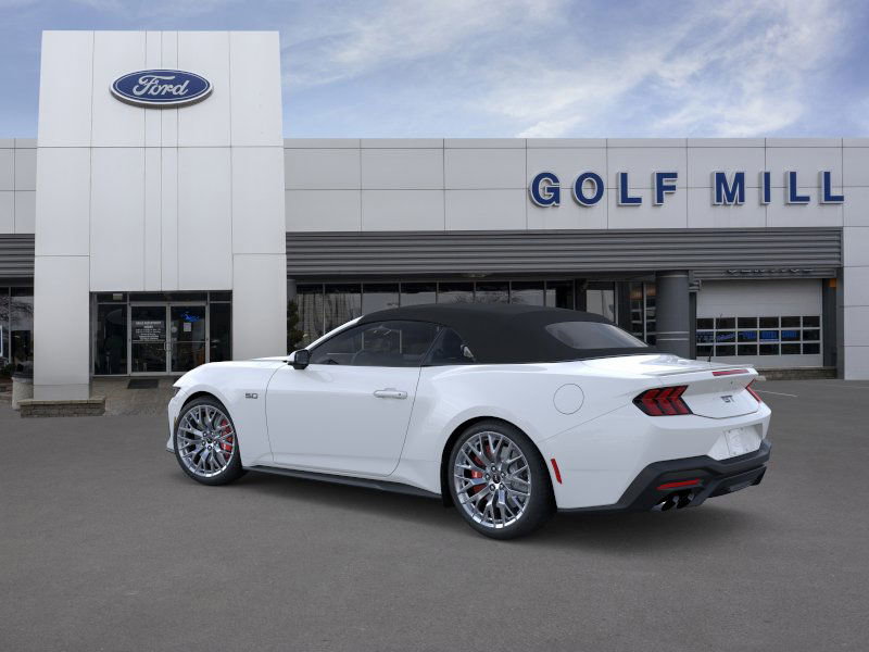 2024 FORD MUSTANG - Image 3