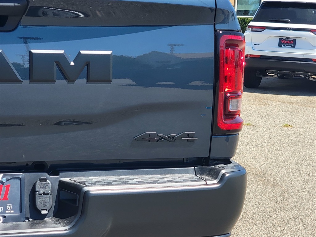 2026 Ram 3500 Tradesman photo 6