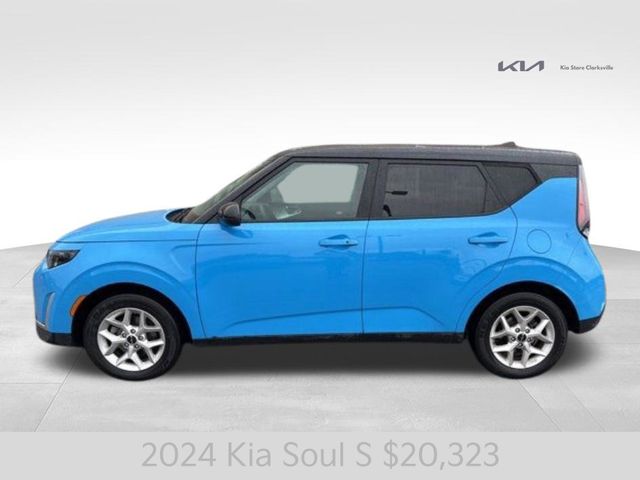 2024 Kia Soul S photo 4