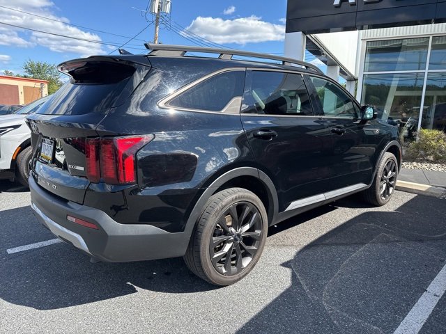 2021 Kia Sorento EX photo 4