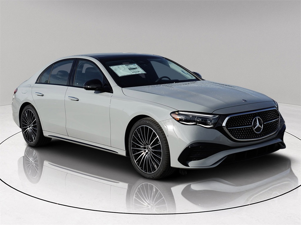 2026 Mercedes-Benz E-Class E350's photo