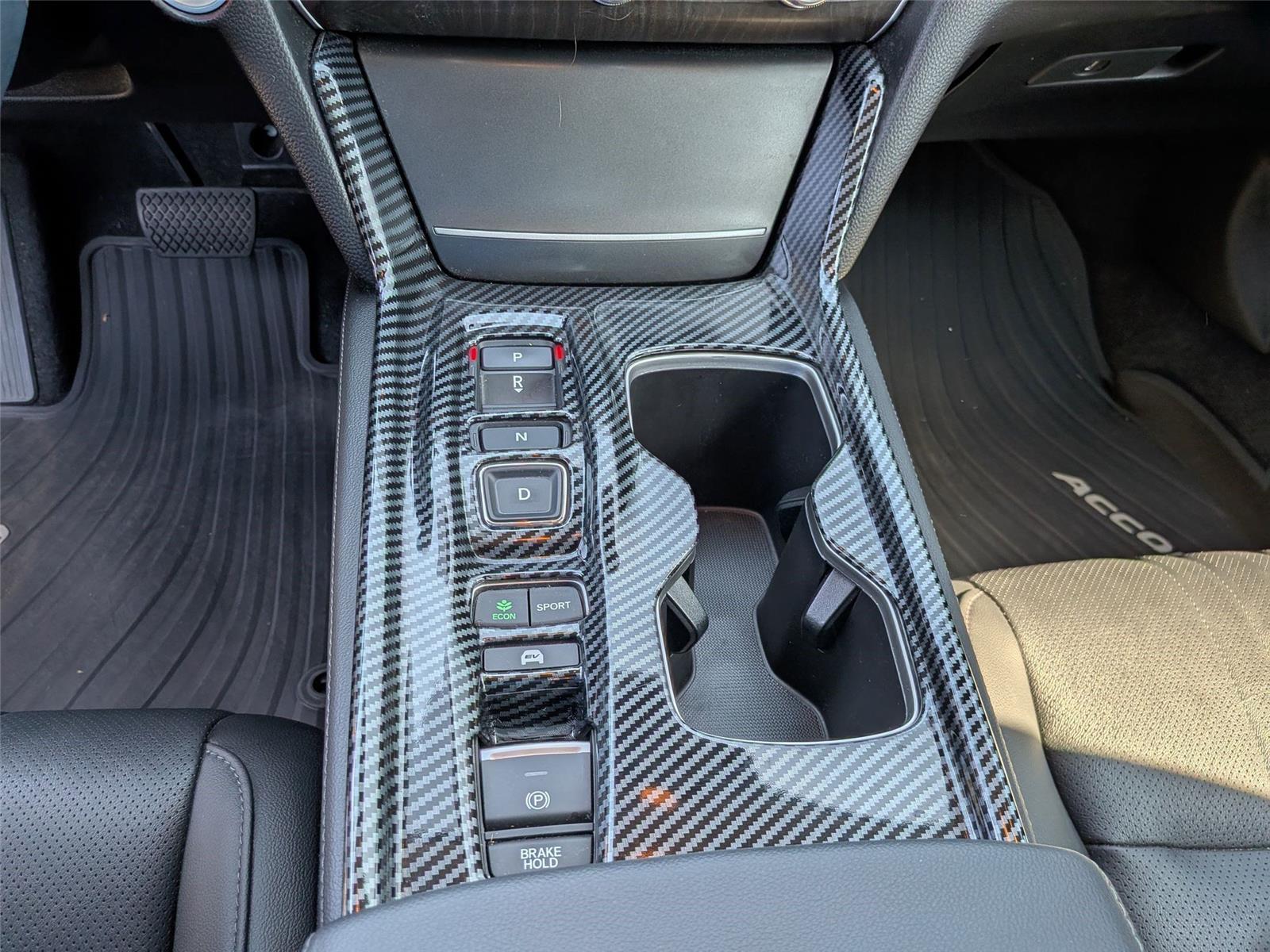 2022 Honda Accord Hybrid EX-L photo 24
