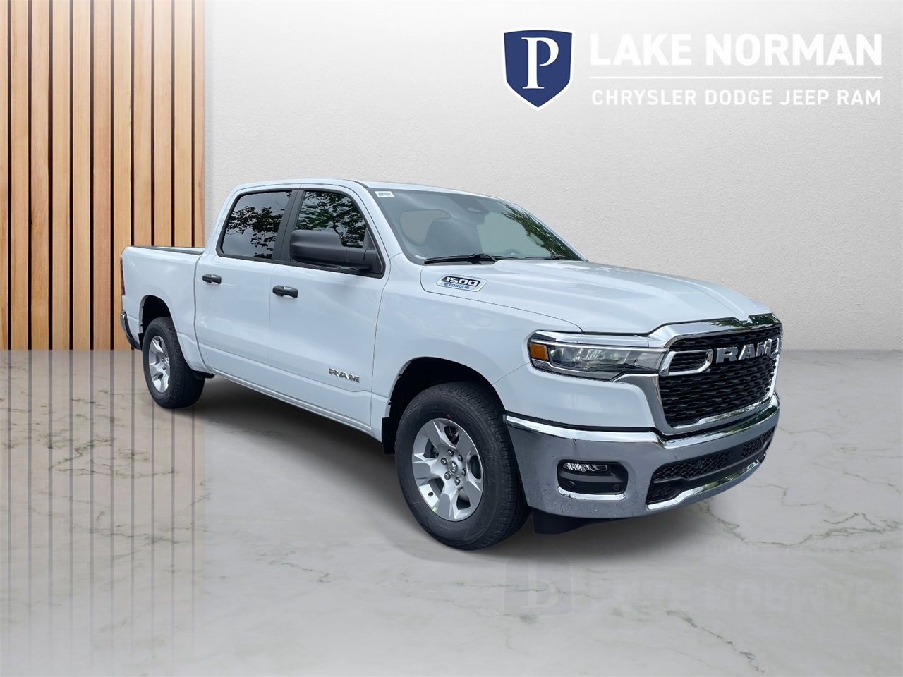 2025 Ram 1500 Big Horn Lone Star photo 2