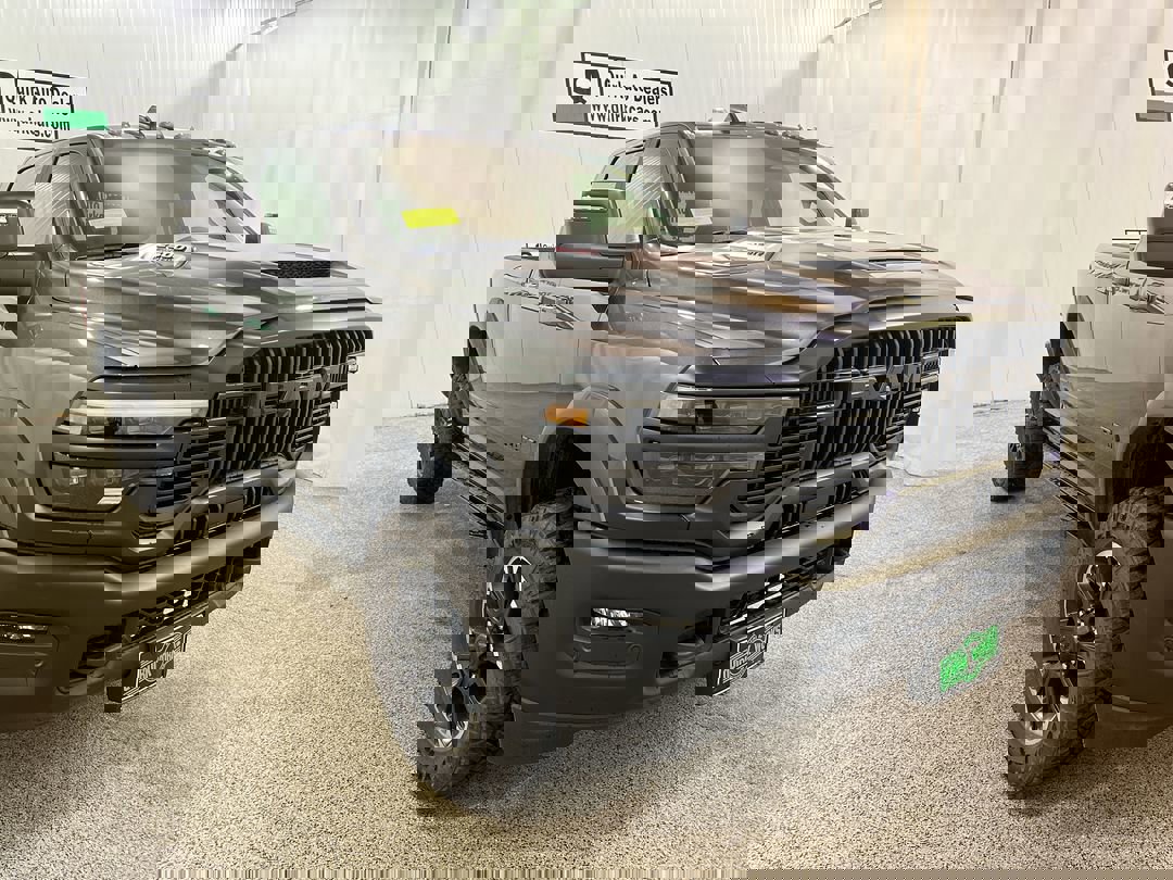 2026 RAM Ram 2500 Pickup Rebel's photo