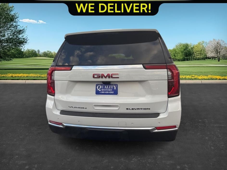 2026 Gmc Yukon XL photo 3