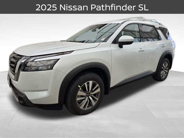 2025 Nissan Pathfinder SL's photo