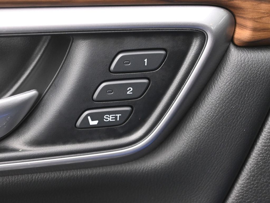 2021 Honda CR-V EX-L photo 13
