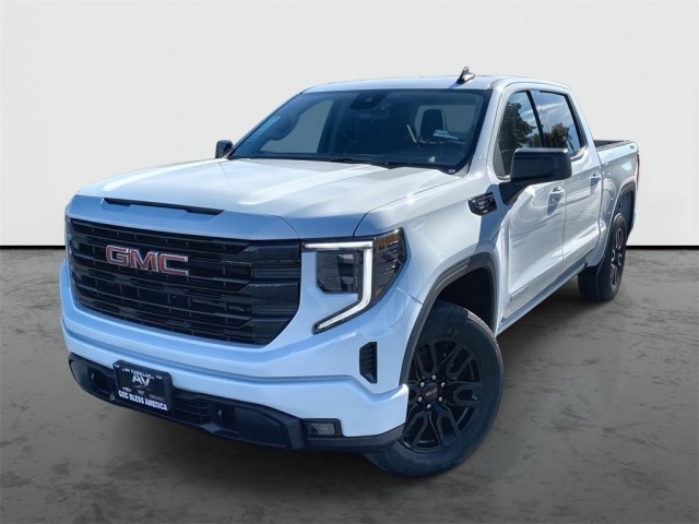2026 GMC Sierra 1500 Elevation's photo