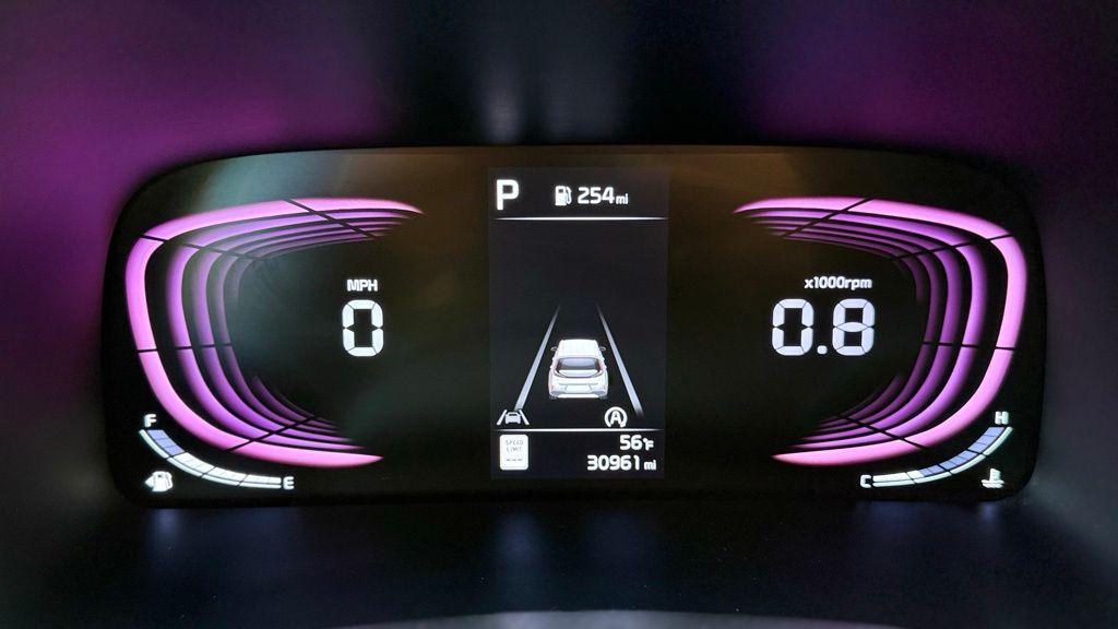2024 Kia Soul LX photo 18