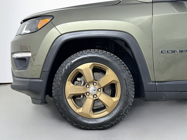 2018 Jeep Compass Latitude photo 25