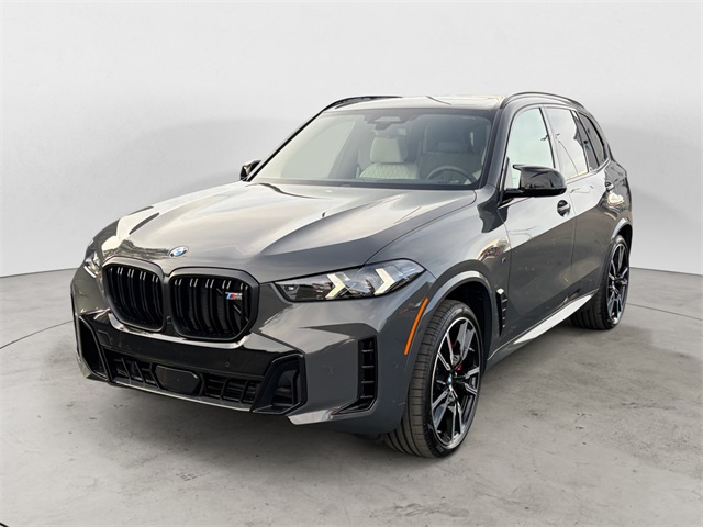 2026 Bmw X5 M60i photo 3