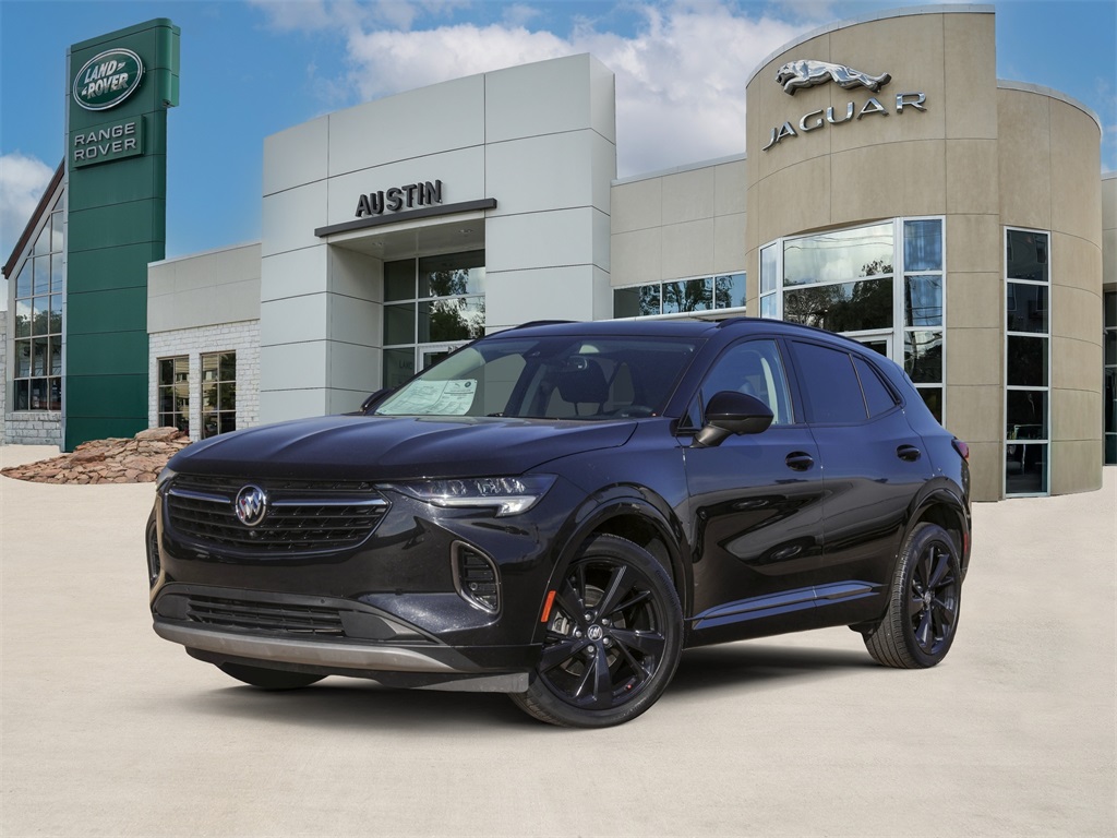 2022 Buick Envision Essence's photo