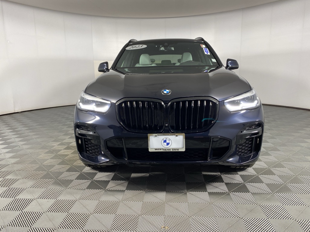 2023 Bmw X5 xDrive40i photo 2