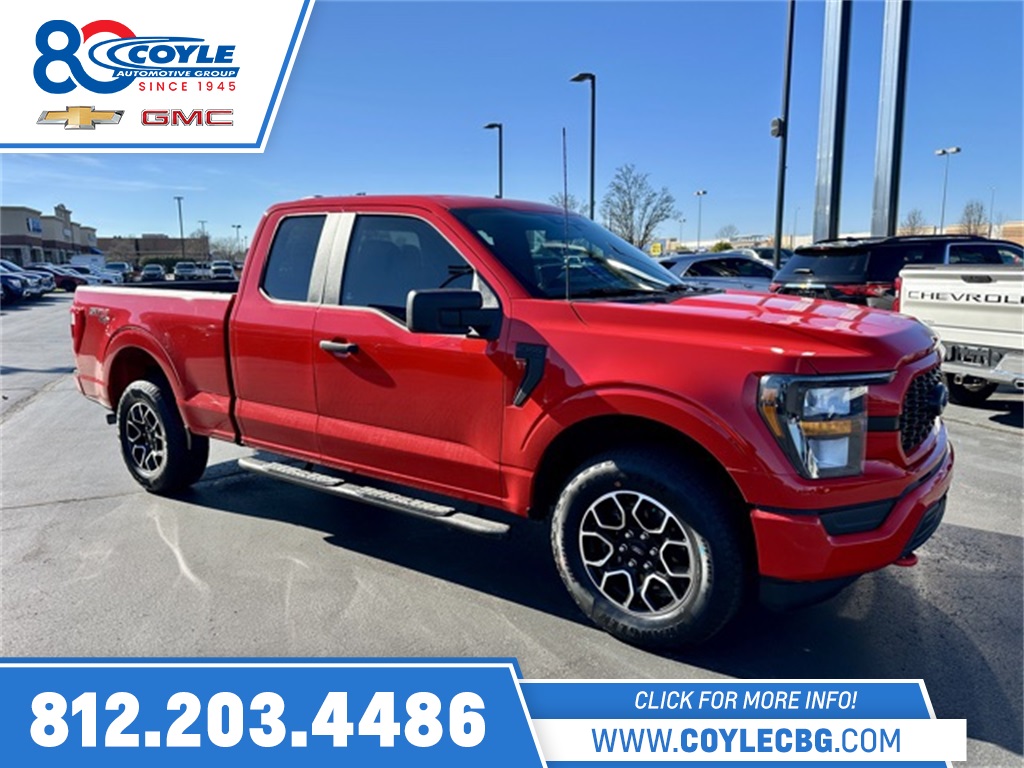 2023 Ford F-150 XL's photo