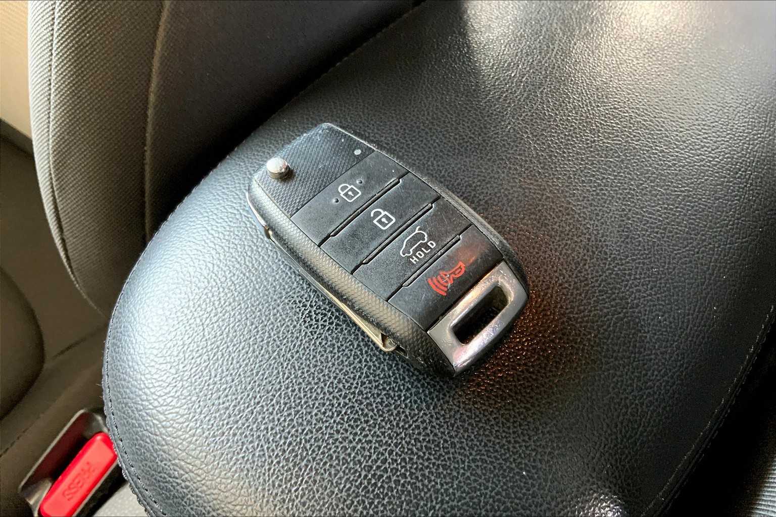 2019 Kia Soul Base photo 13