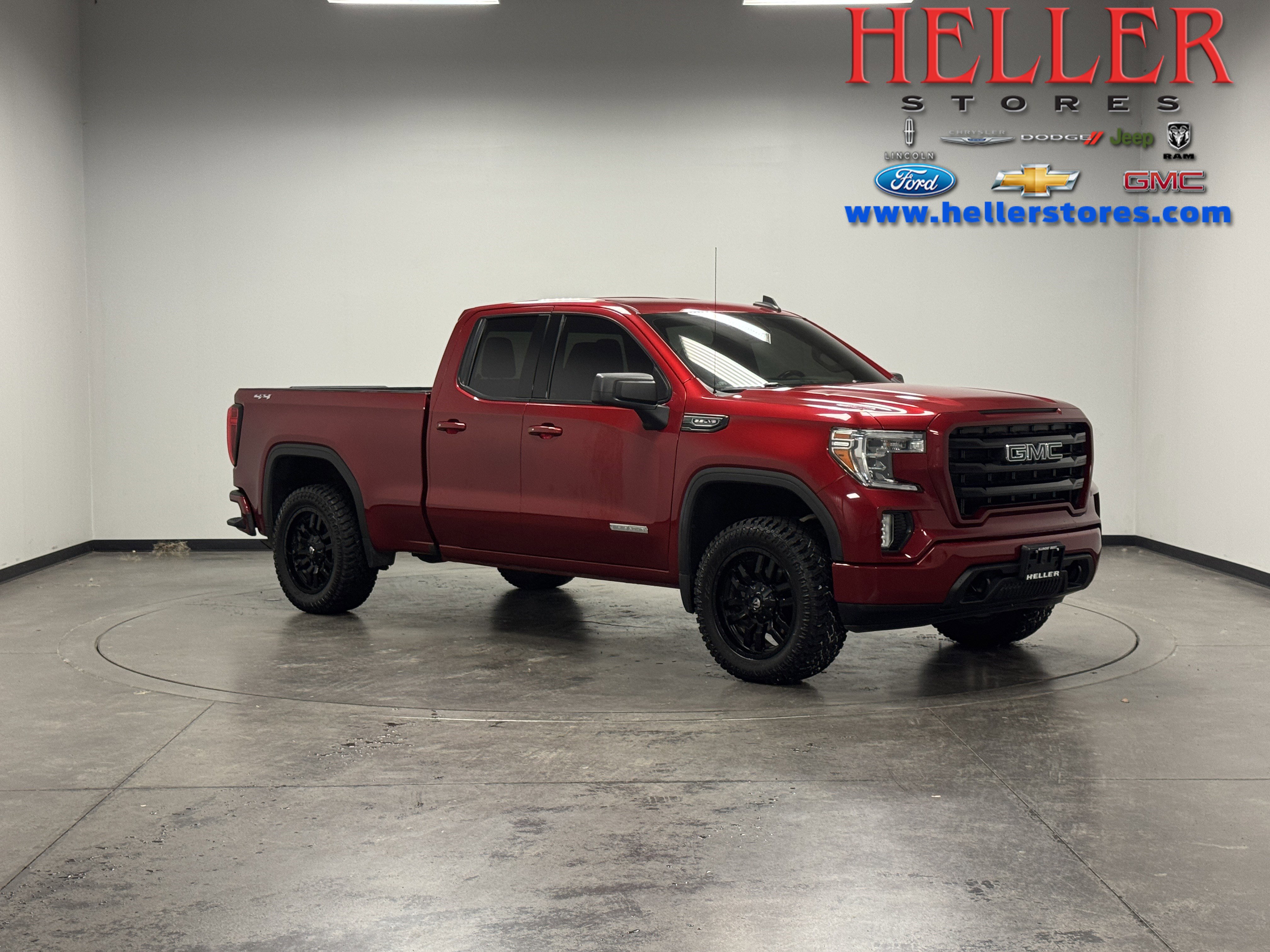2021 GMC Sierra 1500 Elevation's photo
