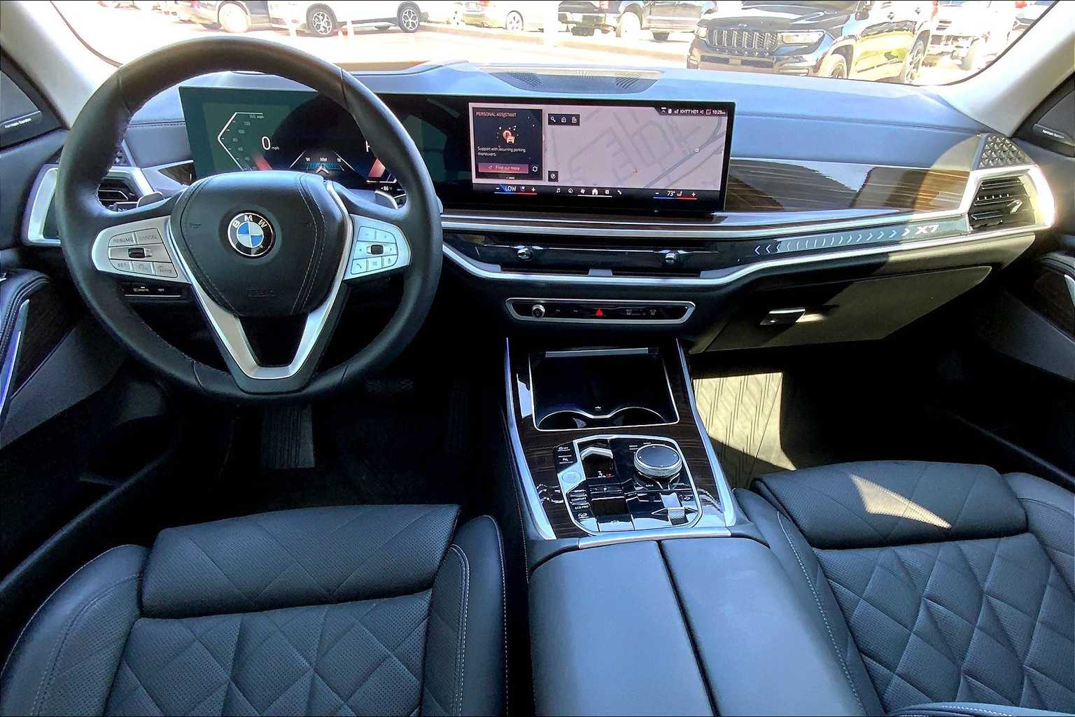 2024 Bmw X7 xDrive40i photo 13