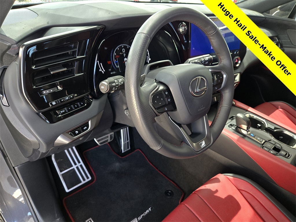 2024 Lexus RX 350 F SPORT Handling photo 22