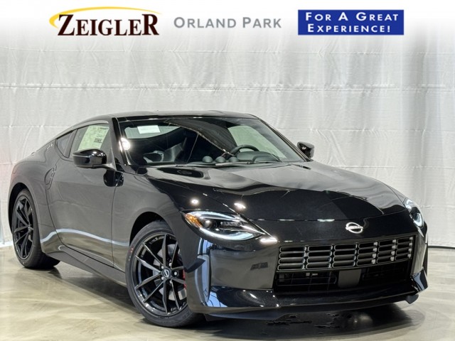 New 2024 Nissan Z Heritage Edition Sports Car in Orland Park