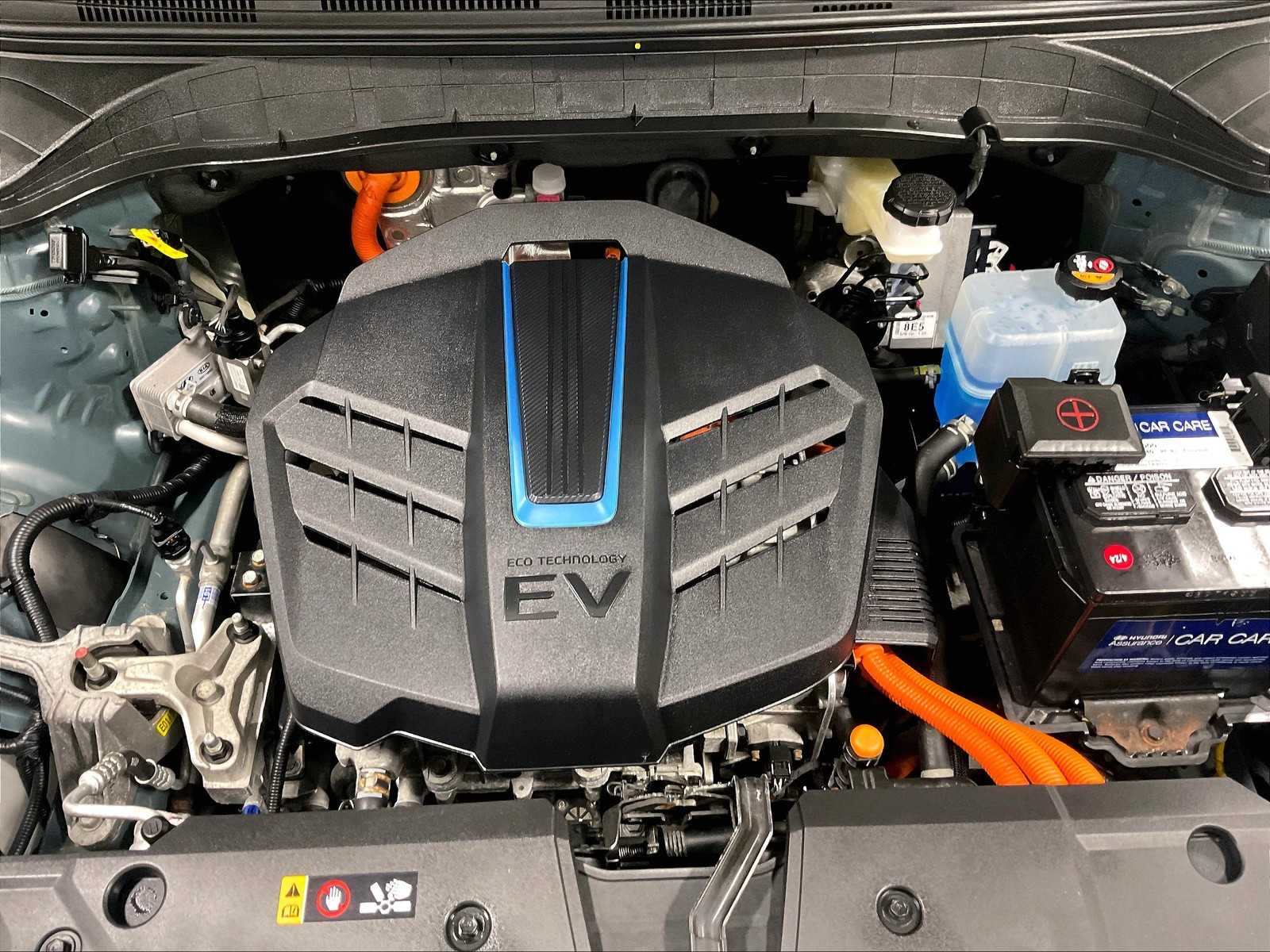 2023 Hyundai Kona Electric SE photo 31