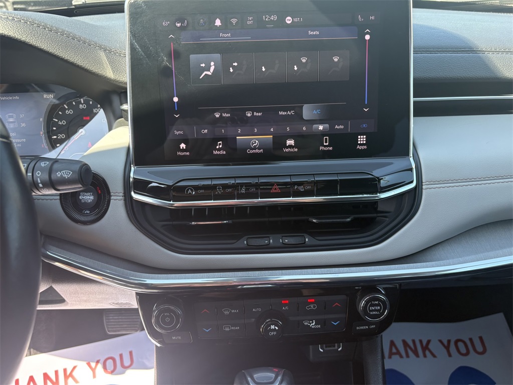2022 Jeep Compass Limited photo 19