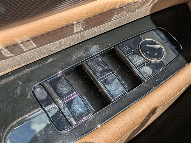 2026 Infiniti QX80 Luxe photo 23