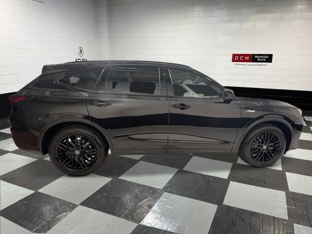 2026 Acura MDX A-Spec Advance SH-AWD photo 6