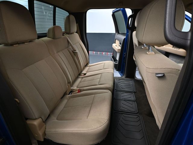 2013 Ford F-150 XLT photo 29