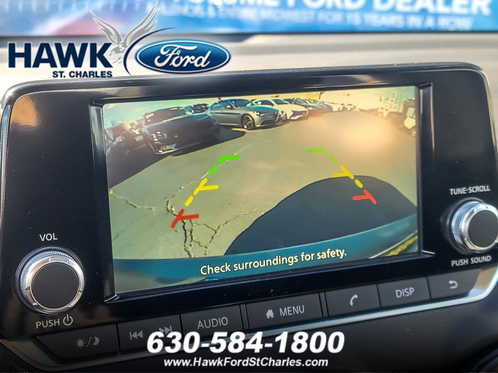 2025 NISSAN SENTRA - Image 12