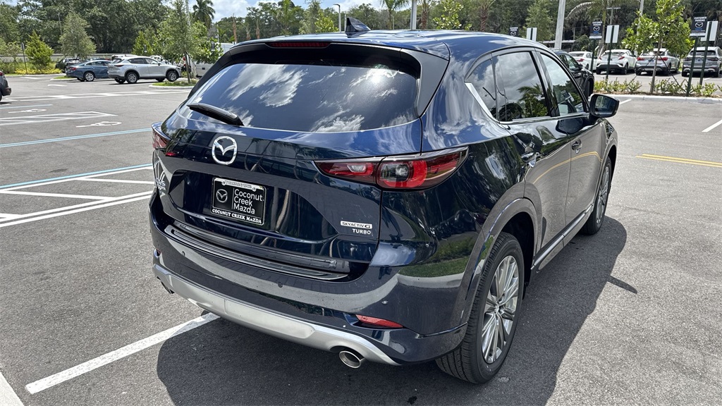 2025 Mazda CX-5 2.5 Turbo Signature photo 2