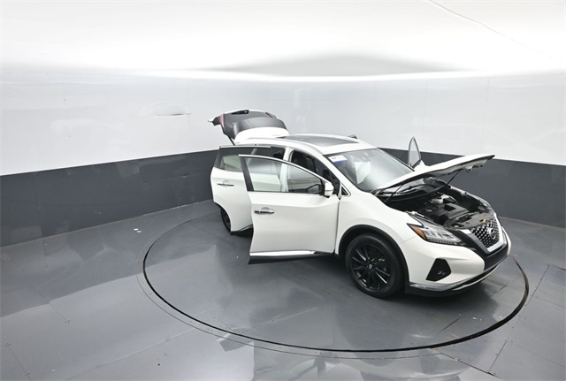 2019 Nissan Murano SL photo 35