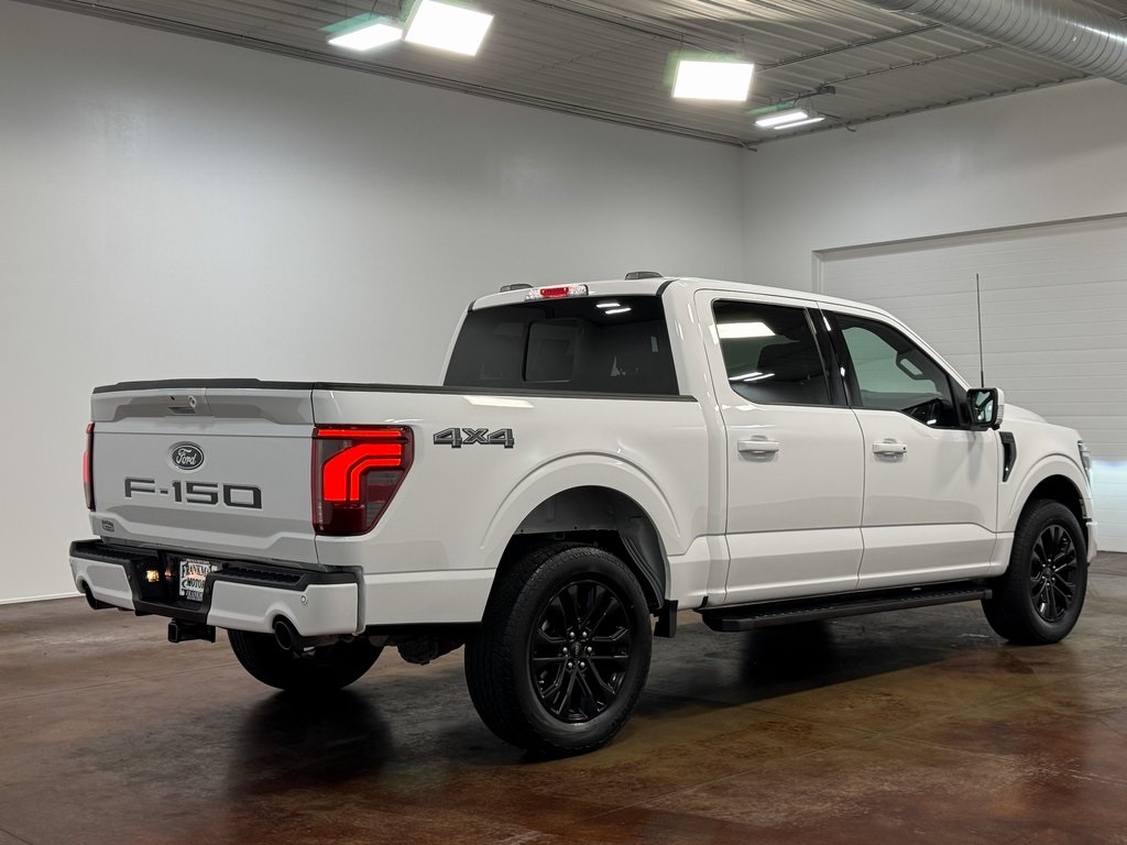 2024 Ford F-150 Lariat photo 2
