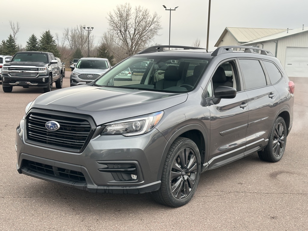 2022 Subaru Ascent Onyx Edition photo 4