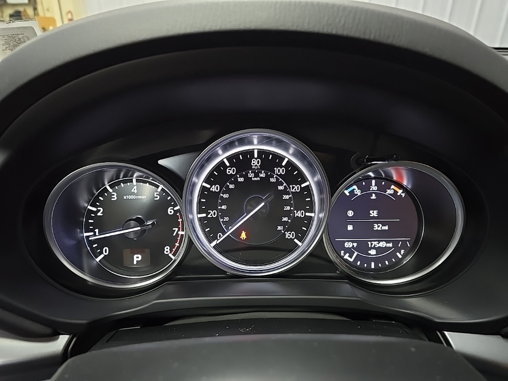 2023 Mazda CX-5 2.5 S Preferred photo 23